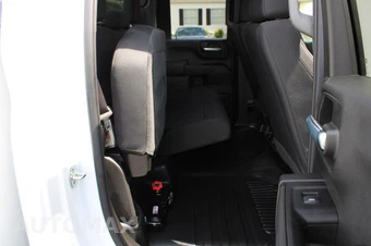 2026 GMC Sierra 2500HD Pro Extended Cab Long Bed 1SA - miniatura 25