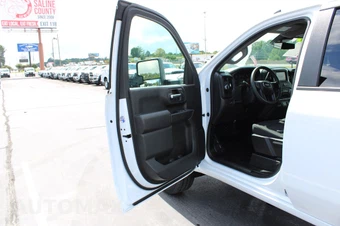 2026 GMC Sierra 2500HD Pro Extended Cab Long Bed 1SA - miniatura 26