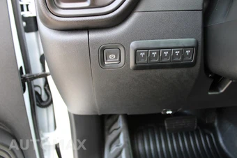 2026 GMC Sierra 2500HD Pro Extended Cab Long Bed 1SA - miniatura 28