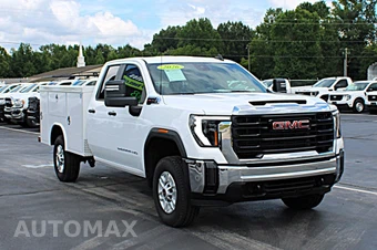 2026 GMC Sierra 2500HD Pro Extended Cab Long Bed 1SA - miniatura 3