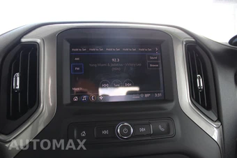 2026 GMC Sierra 2500HD Pro Extended Cab Long Bed 1SA - miniatura 31