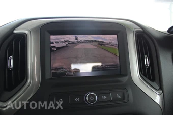 2026 GMC Sierra 2500HD Pro Extended Cab Long Bed 1SA - miniatura 32