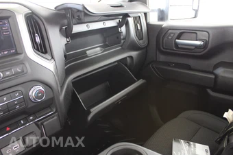 2026 GMC Sierra 2500HD Pro Extended Cab Long Bed 1SA - miniatura 34