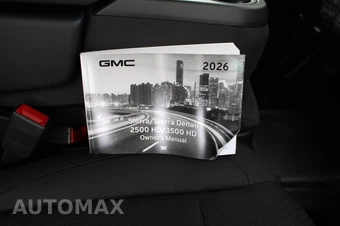 2026 GMC Sierra 2500HD Pro Extended Cab Long Bed 1SA - miniatura 35