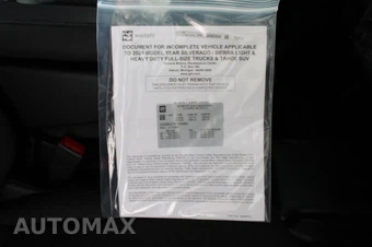 2026 GMC Sierra 2500HD Pro Extended Cab Long Bed 1SA - miniatura 36