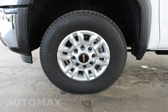 2026 GMC Sierra 2500HD Pro Extended Cab Long Bed 1SA - miniatura 38