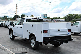 2026 GMC Sierra 2500HD Pro Extended Cab Long Bed 1SA - miniatura 4