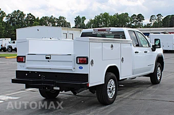 2026 GMC Sierra 2500HD Pro Extended Cab Long Bed 1SA - miniatura 5
