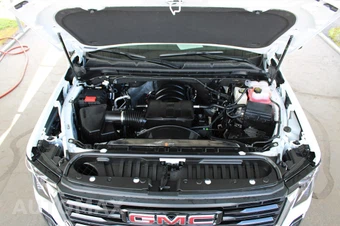 2026 GMC Sierra 2500HD Pro Extended Cab Long Bed 1SA - miniatura 50