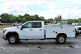 2026 GMC Sierra 2500HD Pro Extended Cab Long Bed 1SA - miniatura 6