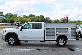 2026 GMC Sierra 2500HD Pro Extended Cab Long Bed 1SA - miniatura 7
