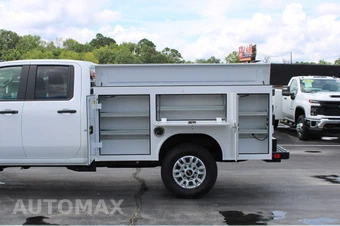2026 GMC Sierra 2500HD Pro Extended Cab Long Bed 1SA - miniatura 8