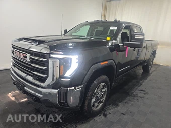 2026 GMC Sierra 2500HD SLE Crew Cab Long Bed