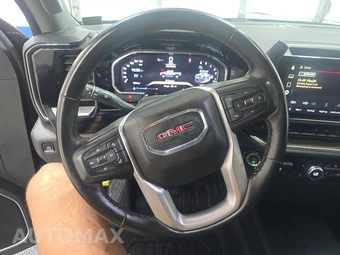 2026 GMC Sierra 2500HD SLE Crew Cab Long Bed - miniatura 10