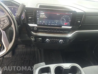 2026 GMC Sierra 2500HD SLE Crew Cab Long Bed - miniatura 11