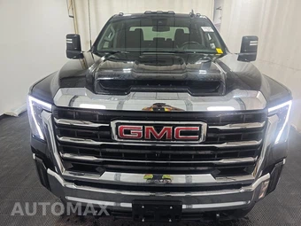 2026 GMC Sierra 2500HD SLE Crew Cab Long Bed - miniatura 2