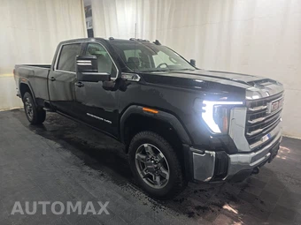 2026 GMC Sierra 2500HD SLE Crew Cab Long Bed - miniatura 3