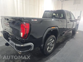 2026 GMC Sierra 2500HD SLE Crew Cab Long Bed - miniatura 4