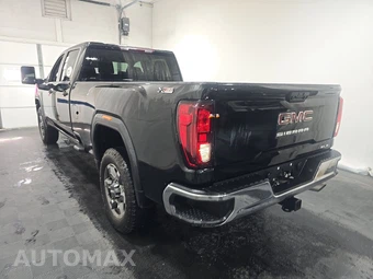 2026 GMC Sierra 2500HD SLE Crew Cab Long Bed - miniatura 6