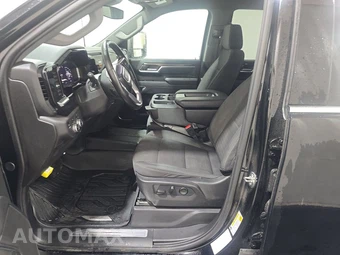 2026 GMC Sierra 2500HD SLE Crew Cab Long Bed - miniatura 7