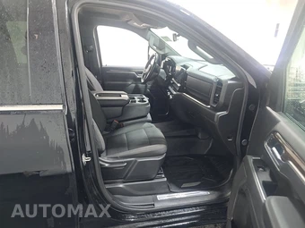 2026 GMC Sierra 2500HD SLE Crew Cab Long Bed - miniatura 8
