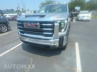 2026 GMC Sierra 2500HD SLT Crew Cab Medium Bed 4SA