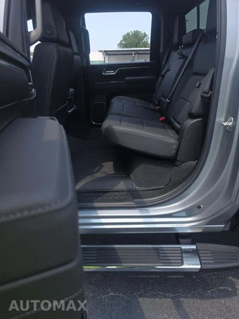 2026 GMC Sierra 2500HD SLT Crew Cab Medium Bed 4SA - miniatura 10