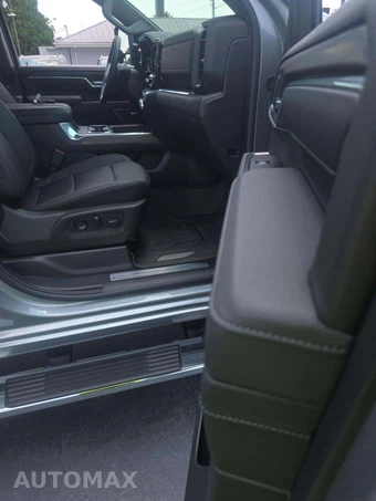 2026 GMC Sierra 2500HD SLT Crew Cab Medium Bed 4SA - miniatura 15
