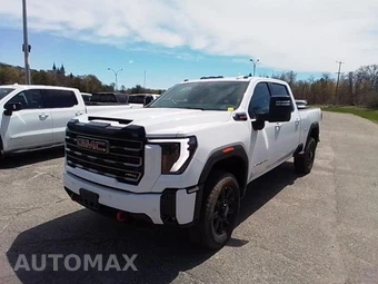 2026 GMC Sierra 3500HD AT4 Crew Cab Medium Bed - car from the USA, Manheim Buy-Now listing at AUTOMAX