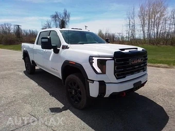 2026 GMC Sierra 3500HD AT4 Crew Cab Medium Bed - miniatura 4