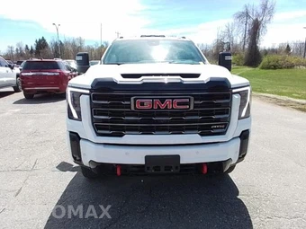 2026 GMC Sierra 3500HD AT4 Crew Cab Medium Bed - miniatura 7