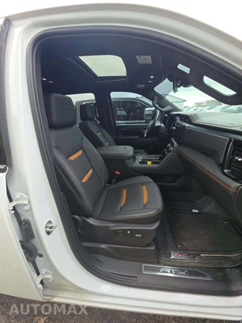 2026 GMC Sierra 3500HD AT4 Crew Cab Medium Bed - miniatura 18