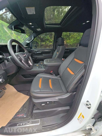 2026 GMC Sierra 3500HD AT4 Crew Cab Medium Bed - miniatura 6