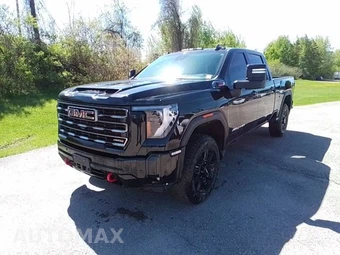2026 GMC Sierra 3500HD AT4 Crew Cab Medium Bed - car from the USA, Manheim Buy-Now listing at AUTOMAX