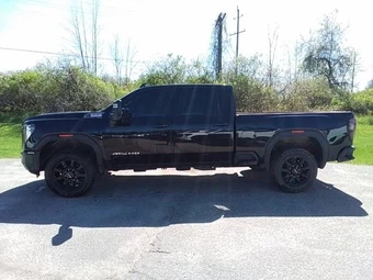 2026 GMC Sierra 3500HD AT4 Crew Cab Medium Bed - miniatura 3