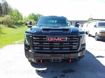 2026 GMC Sierra 3500HD AT4 Crew Cab Medium Bed - miniatura 7