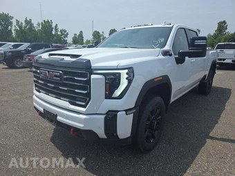 2026 GMC Sierra 3500HD AT4 Crew Cab Medium Bed
