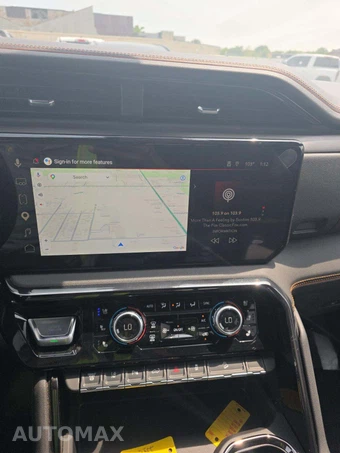 2026 GMC Sierra 3500HD AT4 Crew Cab Medium Bed - miniatura 10