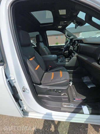 2026 GMC Sierra 3500HD AT4 Crew Cab Medium Bed - miniatura 18