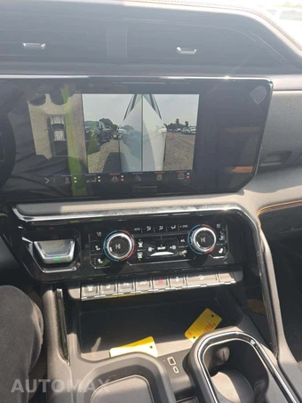 2026 GMC Sierra 3500HD AT4 Crew Cab Medium Bed - miniatura 23
