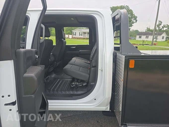 2026 GMC Sierra 3500HD Cab Chassis Pro Crew Cab 1SA DRW - miniatura 10