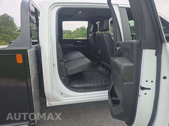 2026 GMC Sierra 3500HD Cab Chassis Pro Crew Cab 1SA DRW - miniatura 12