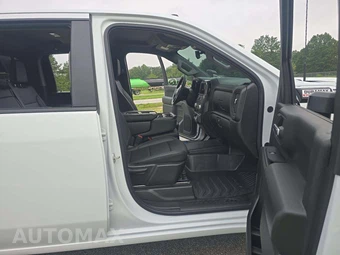 2026 GMC Sierra 3500HD Cab Chassis Pro Crew Cab 1SA DRW - miniatura 14
