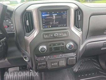 2026 GMC Sierra 3500HD Cab Chassis Pro Crew Cab 1SA DRW - miniatura 7