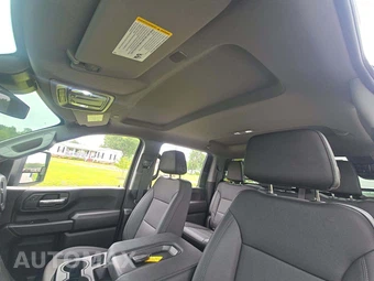 2026 GMC Sierra 3500HD Cab Chassis Pro Crew Cab 1SA DRW - miniatura 8