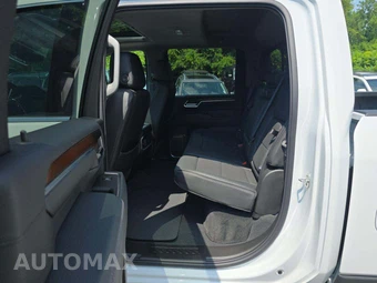 2026 GMC Sierra 3500HD Denali Crew Cab Long Bed 5SA DRW - miniatura 13