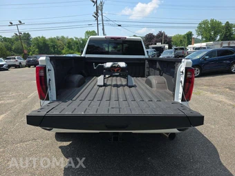 2026 GMC Sierra 3500HD Denali Crew Cab Long Bed 5SA DRW - miniatura 14