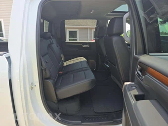 2026 GMC Sierra 3500HD Denali Crew Cab Long Bed 5SA DRW - miniatura 16