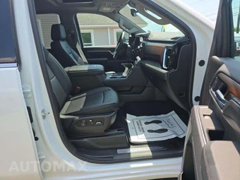 2026 GMC Sierra 3500HD Denali Crew Cab Long Bed 5SA DRW - miniatura 18