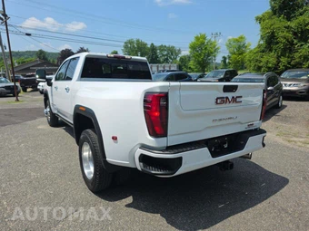 2026 GMC Sierra 3500HD Denali Crew Cab Long Bed 5SA DRW - miniatura 2